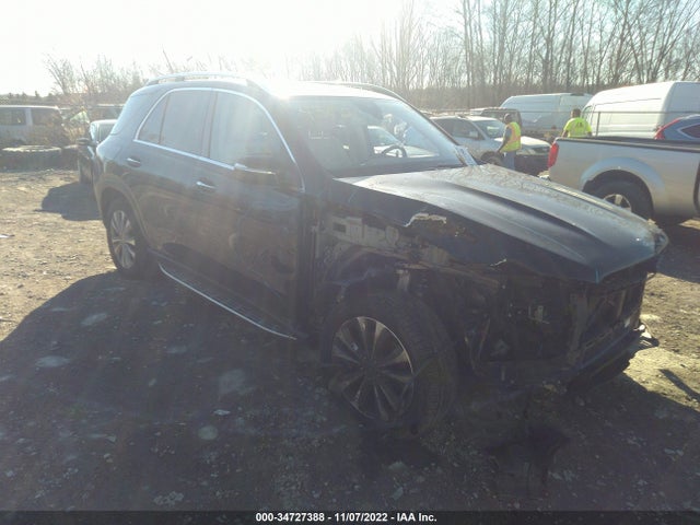 2020 Mercedes-Benz GLE-Class, VIN: 4JGFB4KB9LA150189