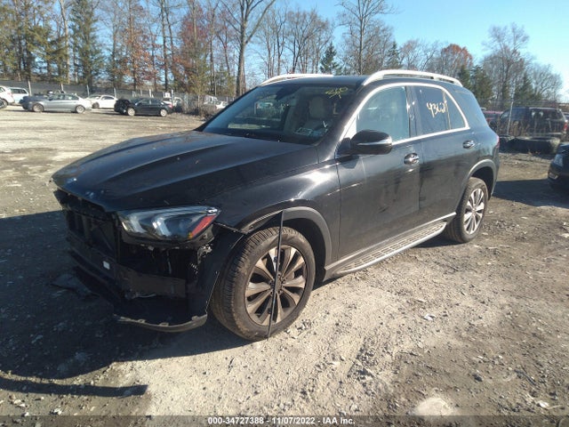 2020 Mercedes-Benz GLE-Class, VIN: 4JGFB4KB9LA150189