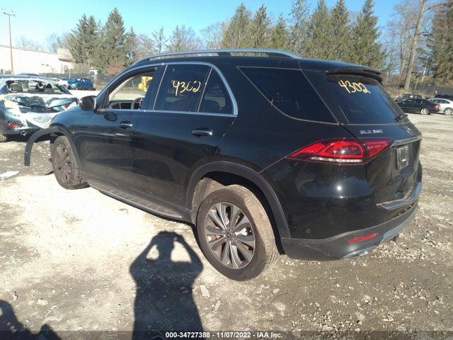 2020 Mercedes-Benz GLE-Class, VIN: 4JGFB4KB9LA150189