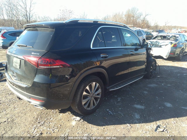 2020 Mercedes-Benz GLE-Class, VIN: 4JGFB4KB9LA150189
