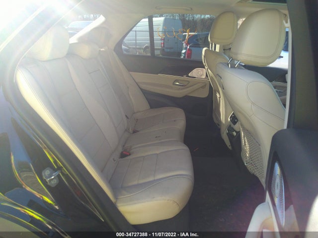 2020 Mercedes-Benz GLE-Class, VIN: 4JGFB4KB9LA150189
