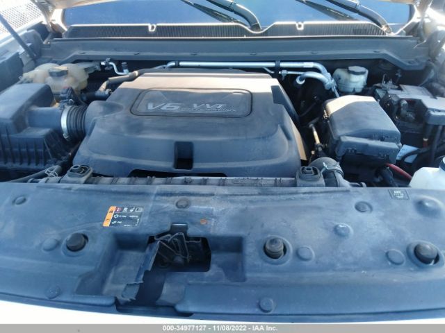 1GTG6BE37F1143588 GMC Canyon 4wd Sle