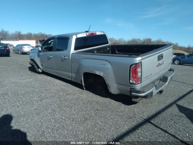 1GTG6BE37F1143588 GMC Canyon 4wd Sle