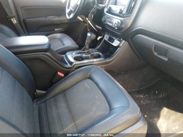 1GTG6BE37F1143588 GMC Canyon 4wd Sle