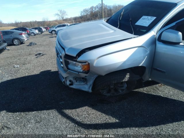 1GTG6BE37F1143588 GMC Canyon 4wd Sle