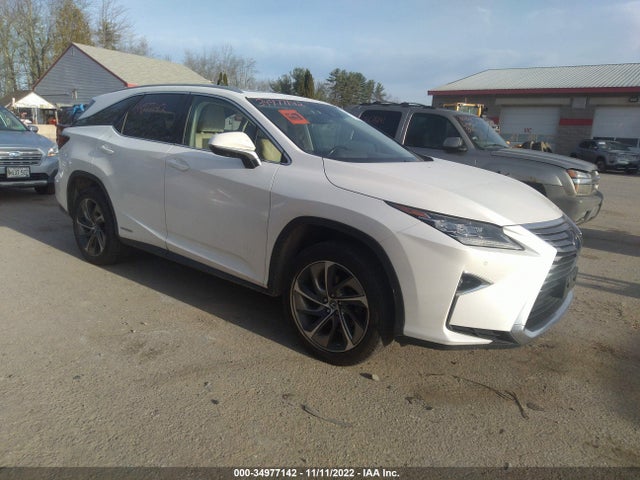 2018 Lexus RX, VIN: JTJDGKCA7J2002232
