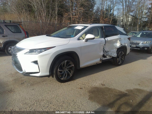 2018 Lexus RX, VIN: JTJDGKCA7J2002232