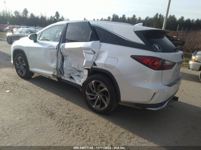 2018 Lexus RX, VIN: JTJDGKCA7J2002232