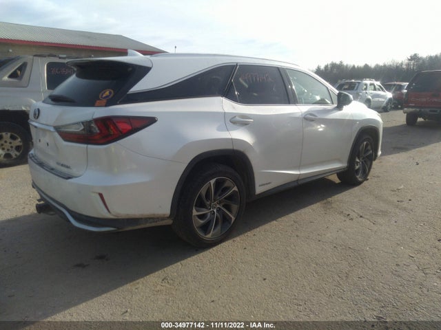 2018 Lexus RX, VIN: JTJDGKCA7J2002232