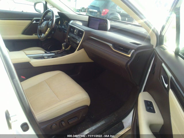 2018 Lexus RX, VIN: JTJDGKCA7J2002232
