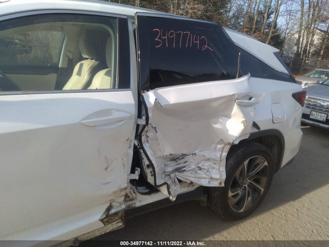 2018 Lexus RX, VIN: JTJDGKCA7J2002232