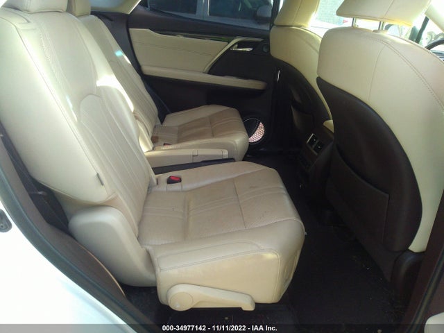 2018 Lexus RX, VIN: JTJDGKCA7J2002232