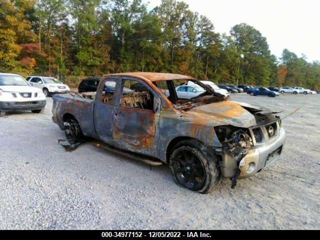 2004 NISSAN TITAN SE VIN: 1N6AA06A94N545461