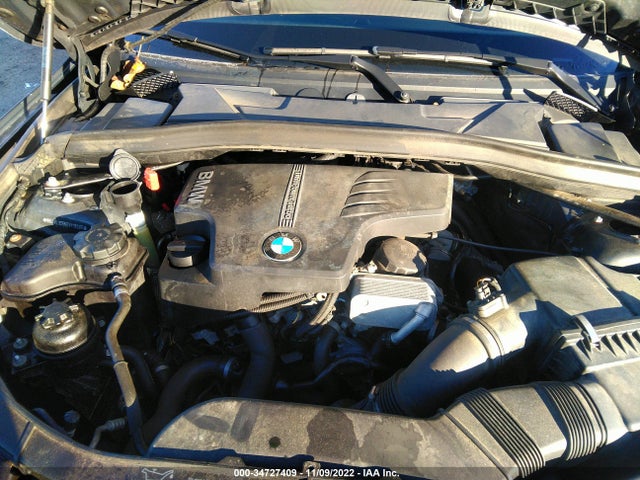 2014 BMW X1, VIN: WBAVL1C5XEVY15095