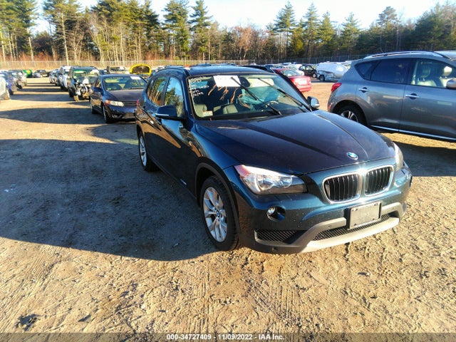 2014 BMW X1, VIN: WBAVL1C5XEVY15095