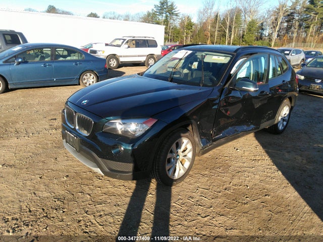 2014 BMW X1, VIN: WBAVL1C5XEVY15095