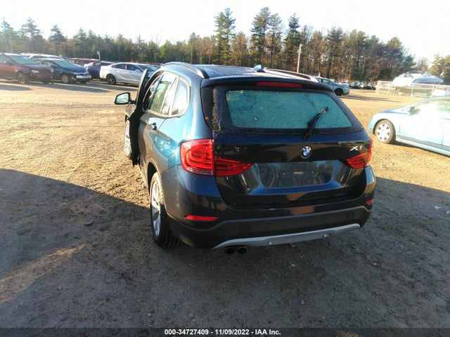 2014 BMW X1, VIN: WBAVL1C5XEVY15095