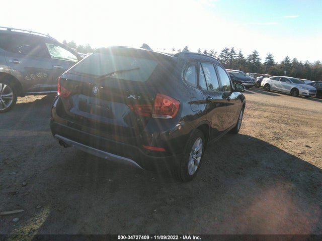 2014 BMW X1, VIN: WBAVL1C5XEVY15095