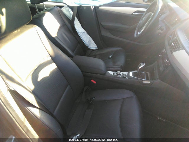 2014 BMW X1, VIN: WBAVL1C5XEVY15095