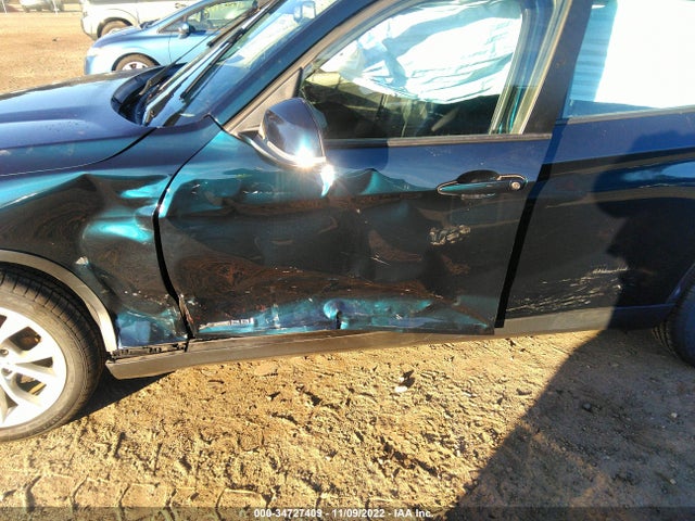 2014 BMW X1, VIN: WBAVL1C5XEVY15095