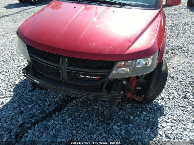 3C4PDCGG8FT637592 Dodge Journey Crossroad
