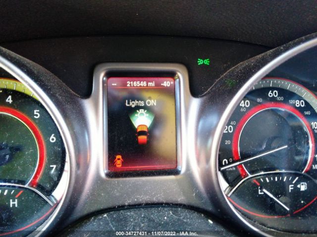 3C4PDCGG8FT637592 Dodge Journey Crossroad