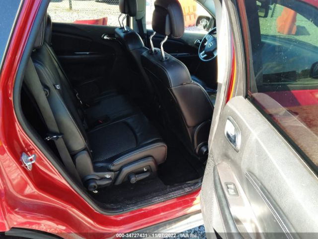 3C4PDCGG8FT637592 Dodge Journey Crossroad