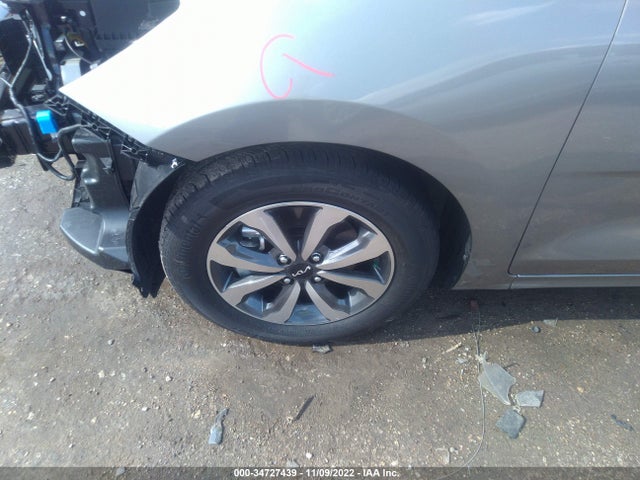 2022 Kia Rio, VIN: 3KPA24AD8NE506844