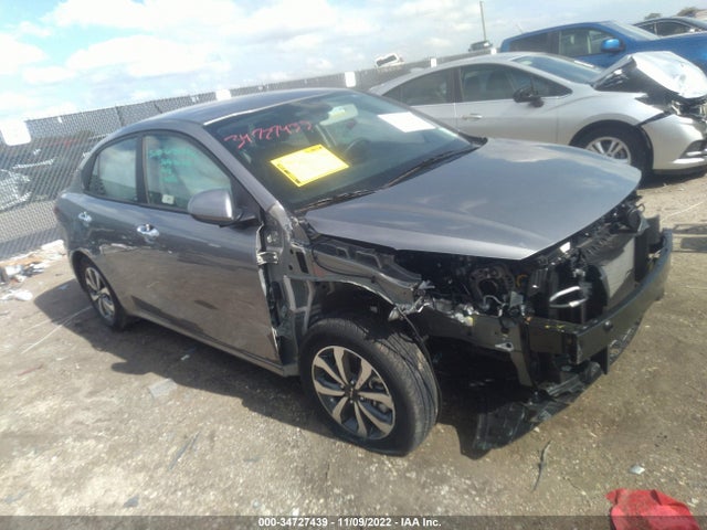 2022 Kia Rio, VIN: 3KPA24AD8NE506844