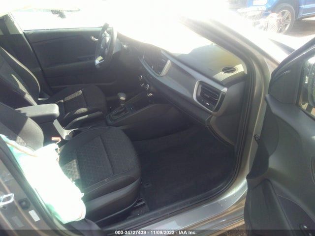 2022 Kia Rio, VIN: 3KPA24AD8NE506844