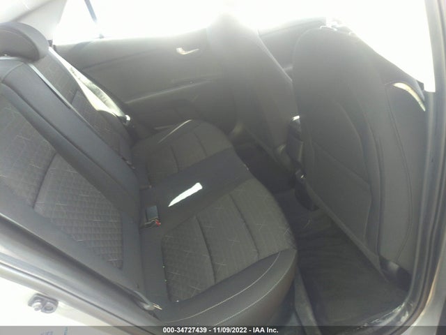 2022 Kia Rio, VIN: 3KPA24AD8NE506844