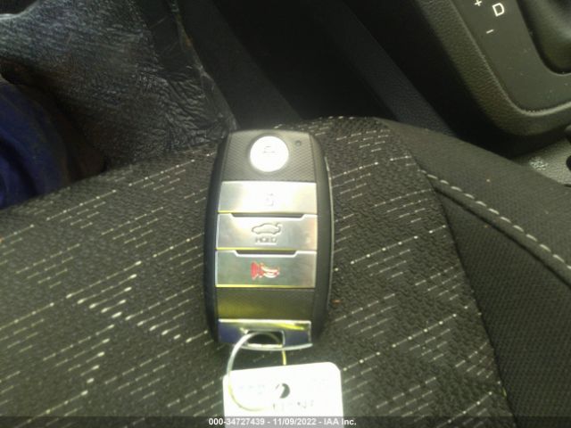 3KPA24AD8NE506844 KIA RIO S