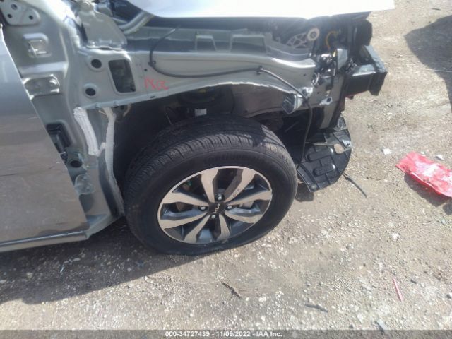 3KPA24AD8NE506844 KIA RIO S