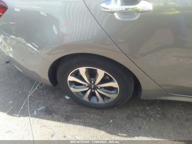 3KPA24AD8NE506844 KIA RIO S