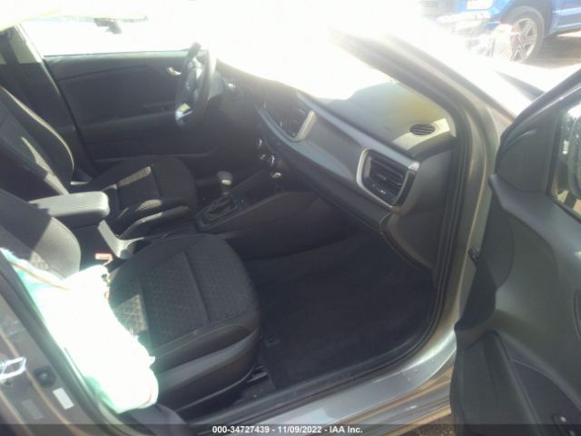 3KPA24AD8NE506844 KIA RIO S
