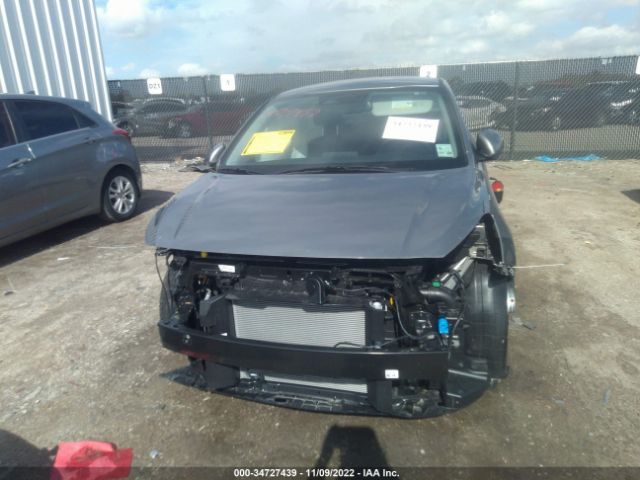 3KPA24AD8NE506844 KIA RIO S