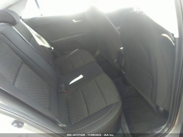 3KPA24AD8NE506844 KIA RIO S
