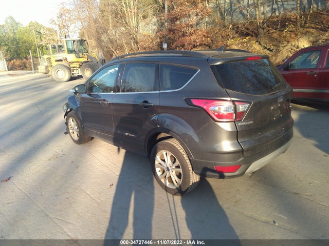 2018 FORD ESCAPE SEL VIN: 1FMCU9HD8JUD17253