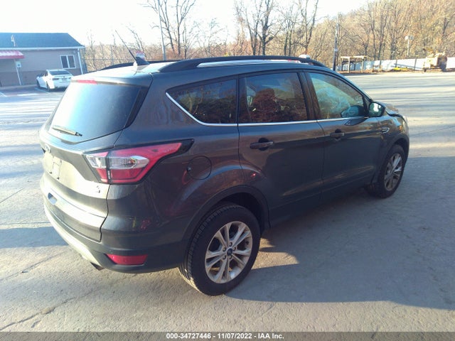 2018 FORD ESCAPE SEL VIN: 1FMCU9HD8JUD17253