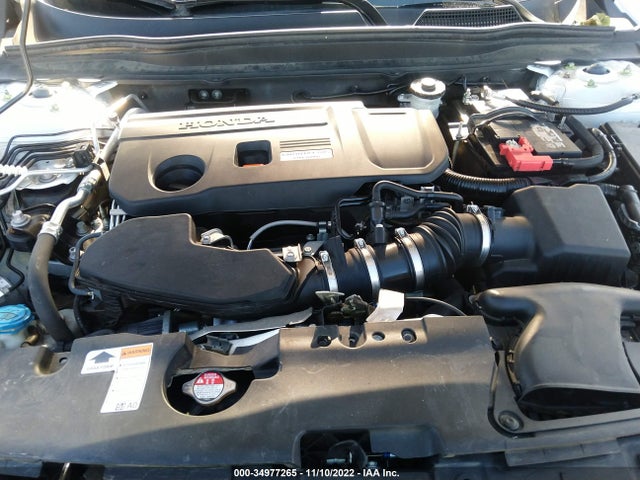 2018 HONDA ACCORD SEDAN TOURING 2.0T VIN: 1HGCV2F94JA015016