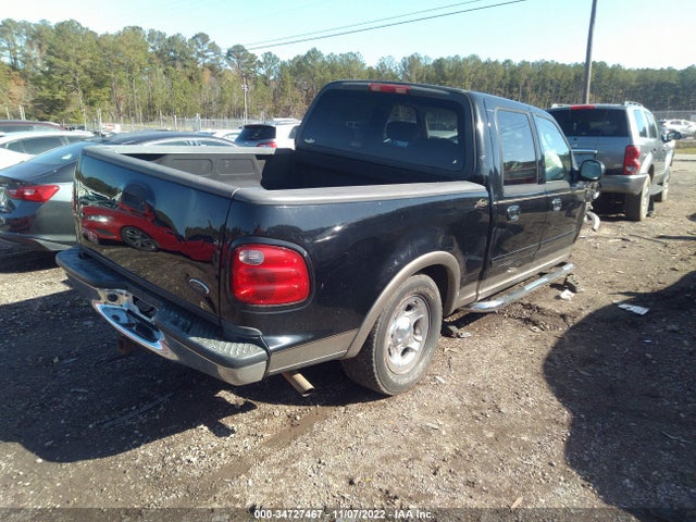 2003 FORD F-150 XLT/LARIAT/KING RANCH VIN: 1FTRW07L33KB07140