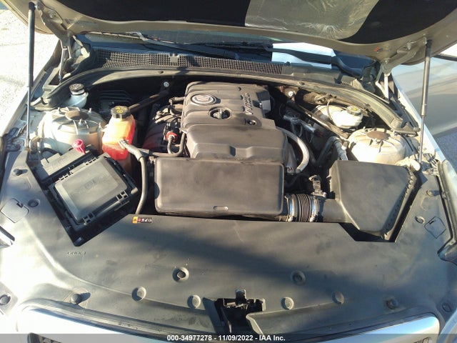 2014 Cadillac ATS, VIN: 1G6AA5RA7E0180940