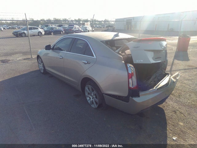 2014 Cadillac ATS, VIN: 1G6AA5RA7E0180940
