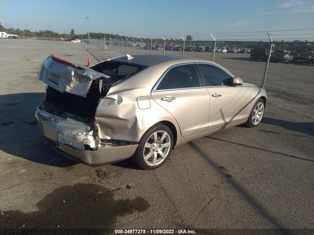 2014 Cadillac ATS, VIN: 1G6AA5RA7E0180940