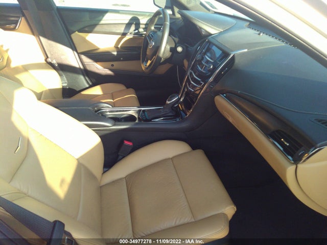 2014 Cadillac ATS, VIN: 1G6AA5RA7E0180940