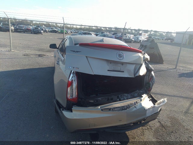 2014 Cadillac ATS, VIN: 1G6AA5RA7E0180940