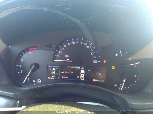 2014 Cadillac ATS, VIN: 1G6AA5RA7E0180940