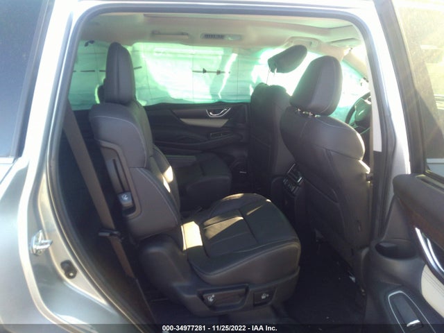 2021 SUBARU ASCENT TOURING VIN: 4S4WMARD1M3426029