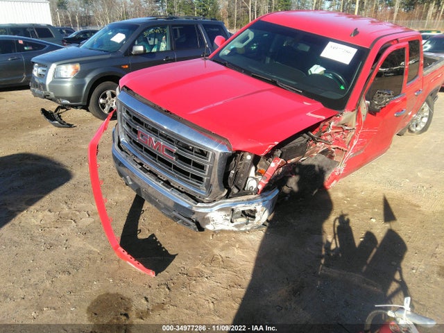 GMC Sierra 1500 Sle 2014 3GTU2UEH6EG263081 Image 2
