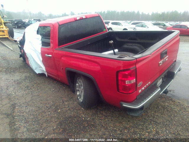 GMC Sierra 1500 Sle 2014 3GTU2UEH6EG263081 Image 5
